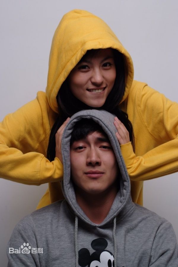 周放(Cassie)精选图册