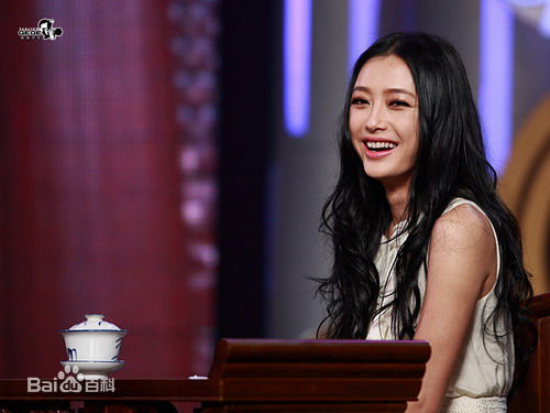 周放(Cassie)精选图册