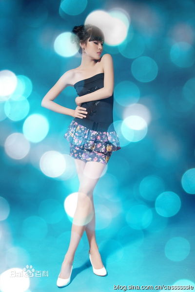 周放(Cassie)精选图册