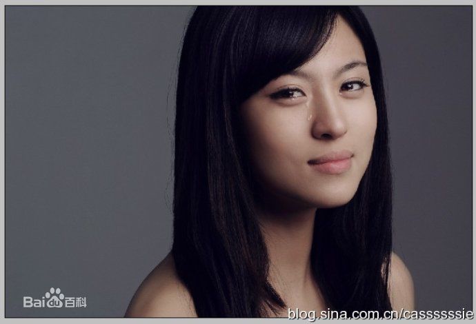 周放(Cassie)精选图册