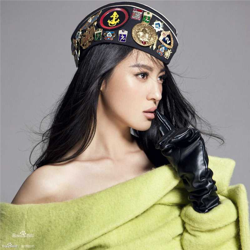 周放(Cassie)精选图册