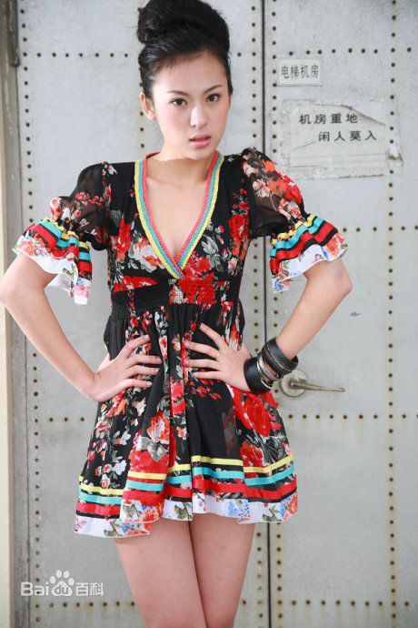 周放(Cassie)精选图册