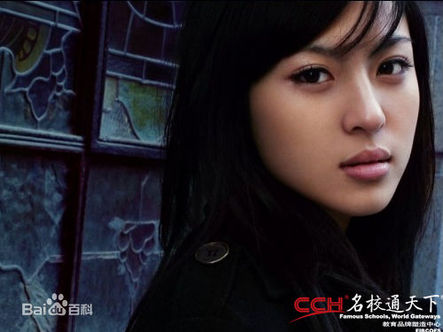 周放(Cassie)精选图册