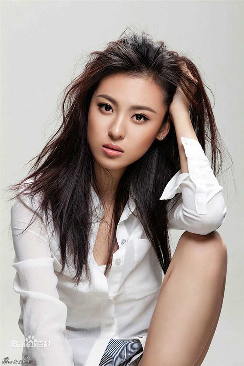 周放(Cassie)精选图册