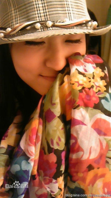 周放(Cassie)精选图册