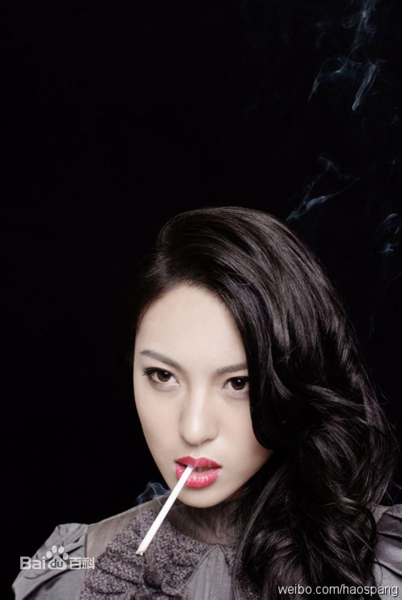 周放(Cassie)精选图册