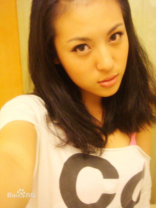 周放(Cassie)精选图册