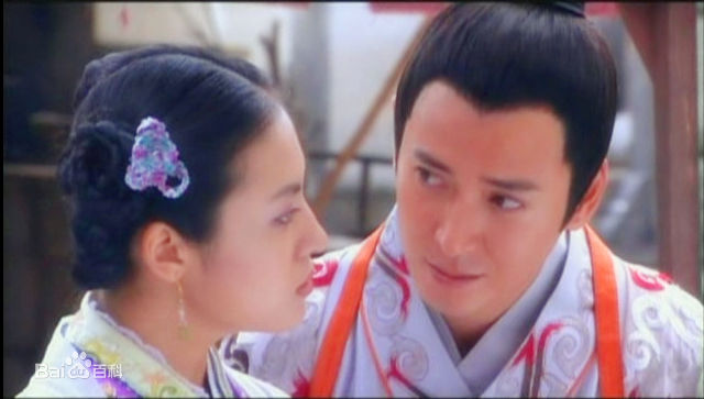 精选周放(Cassie)在《戏点鸳鸯》饰梁玉石中的图册