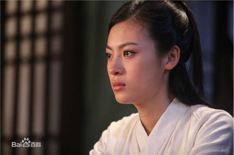 精选周放(Cassie)在《戏点鸳鸯》饰梁玉石中的图册