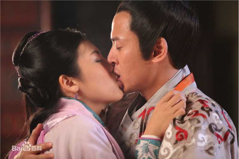 精选周放(Cassie)在《戏点鸳鸯》饰梁玉石中的图册