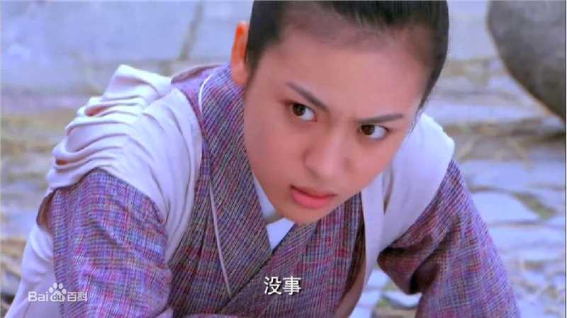 精选周放(Cassie)在《戏点鸳鸯》饰梁玉石中的图册