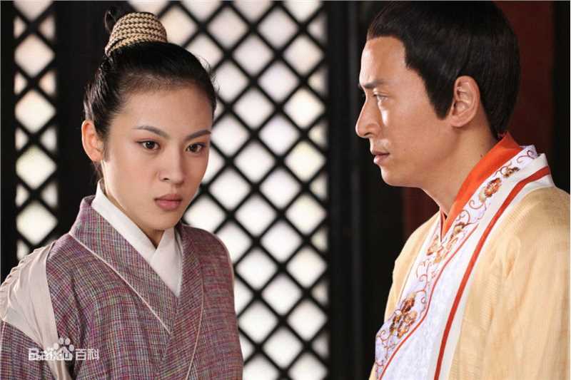 精选周放(Cassie)在《戏点鸳鸯》饰梁玉石中的图册