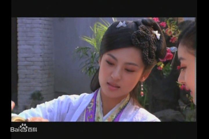 精选周放(Cassie)在《戏点鸳鸯》饰梁玉石中的图册