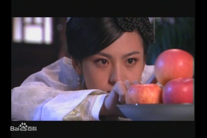 精选周放(Cassie)在《戏点鸳鸯》饰梁玉石中的图册