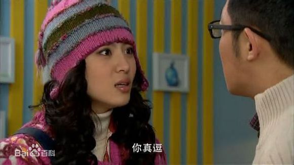 最优质周放(Cassie)在《丑女无敌完美季》阿黛尔中的