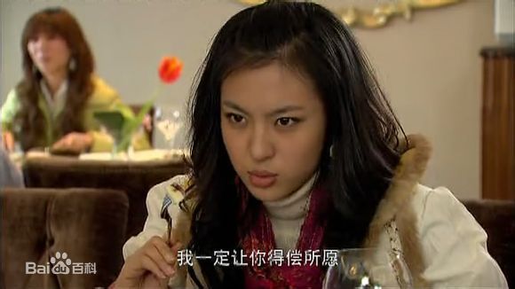 最优质周放(Cassie)在《丑女无敌完美季》阿黛尔中的