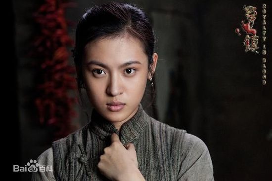 周放(Cassie)影视剧照