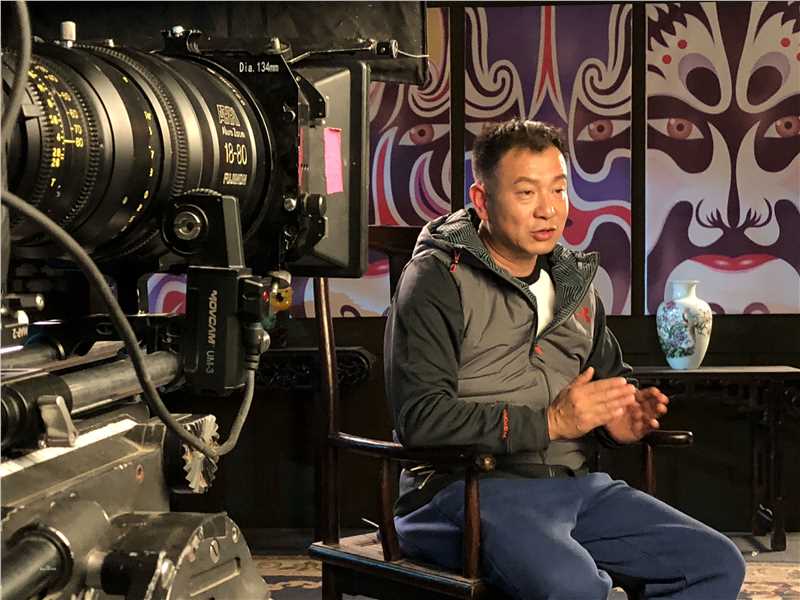 国建勇工作照图片图集