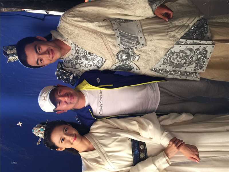 国建勇工作照图片图集