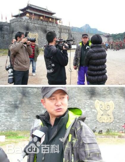 国建勇工作照图片图集