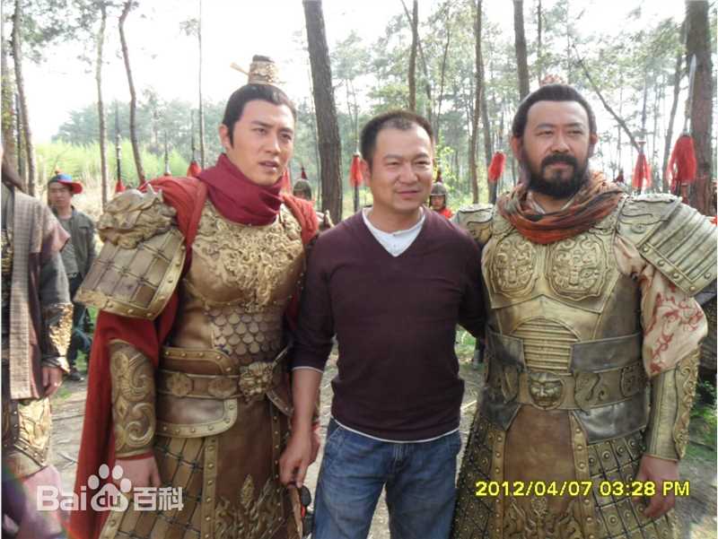 国建勇工作照图片图集