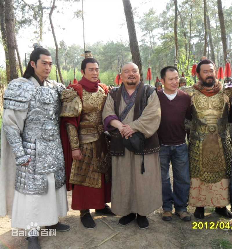 国建勇工作照图片图集