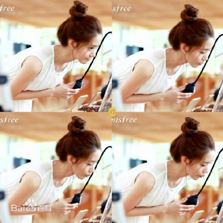 林允儿(Lim Yoon A、 、ユナ)广告代言图片图集