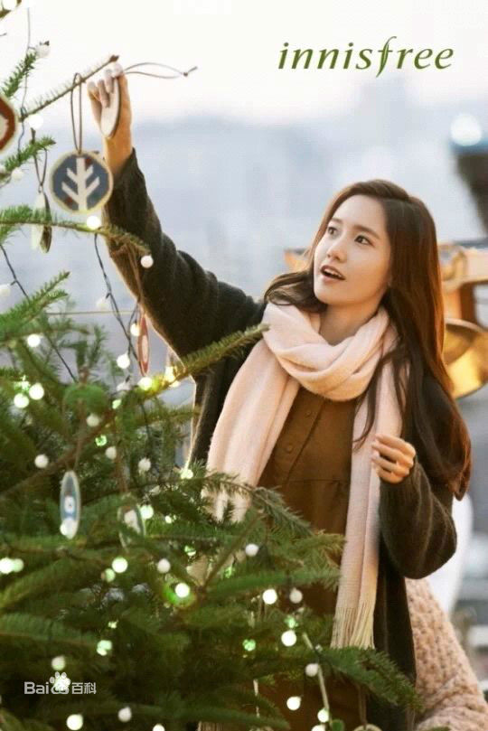 林允儿(Lim Yoon A、 、ユナ)广告代言图片图集