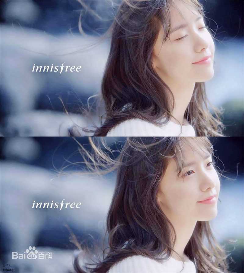 林允儿(Lim Yoon A、 、ユナ)广告代言图片图集