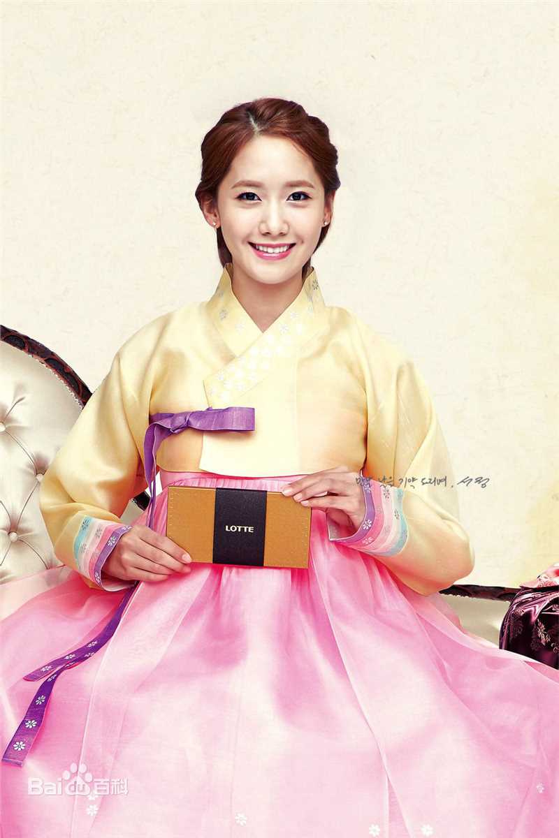 林允儿(Lim Yoon A、 、ユナ)广告代言图片图集