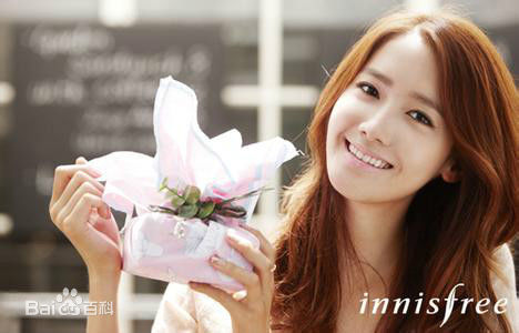 林允儿(Lim Yoon A、 、ユナ)广告代言图片图集