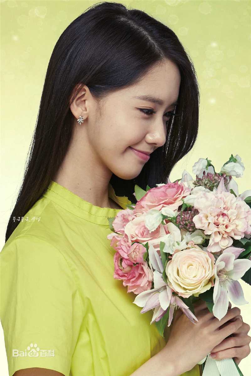 林允儿(Lim Yoon A、 、ユナ)广告代言图片图集