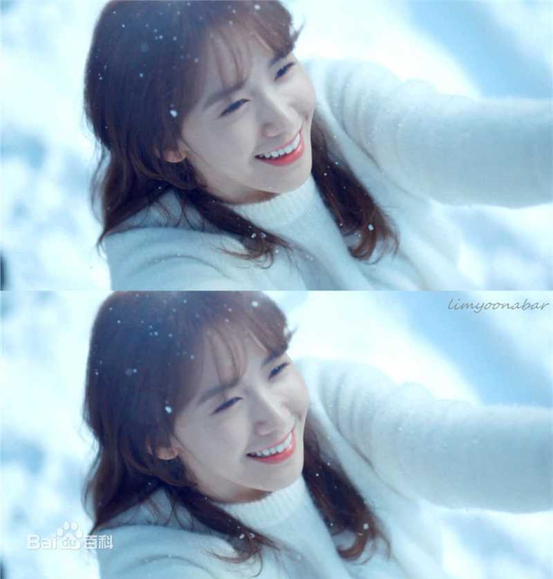 林允儿(Lim Yoon A、 、ユナ)广告代言图片图集