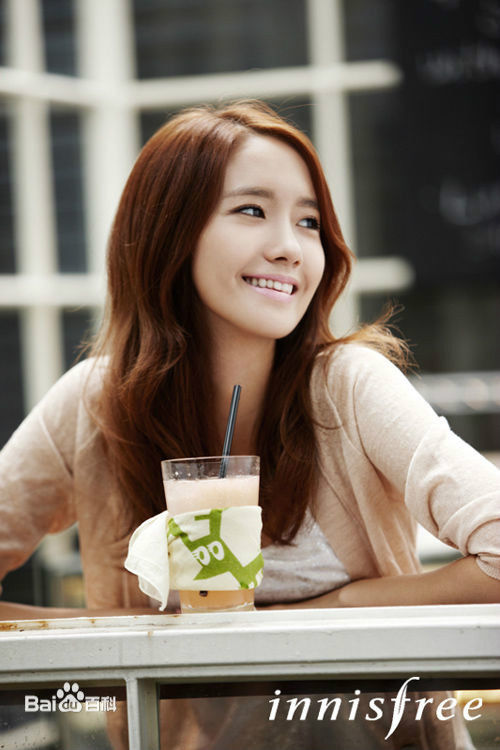 林允儿(Lim Yoon A、 、ユナ)广告代言图片图集