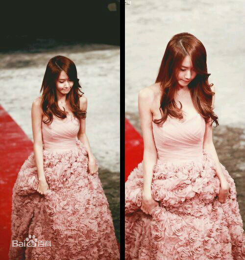 林允儿(Lim Yoon A、 、ユナ)出席活动前后照片