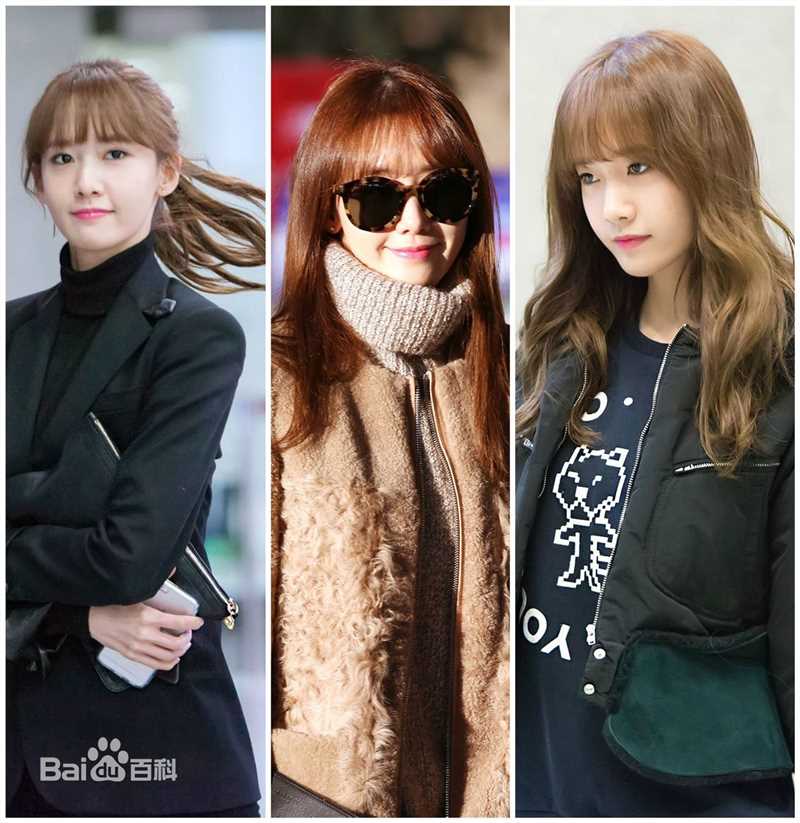 林允儿(Lim Yoon A、 、ユナ)机场图片图集