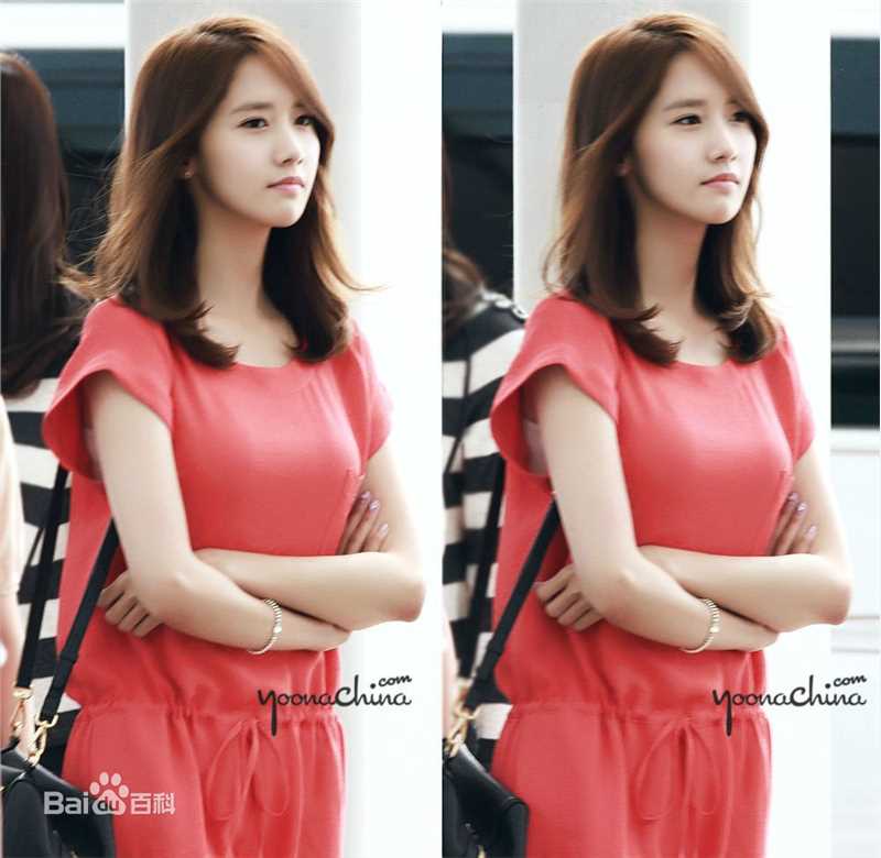 林允儿(Lim Yoon A、 、ユナ)机场图片图集