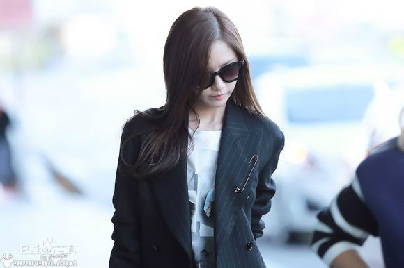 林允儿(Lim Yoon A、 、ユナ)机场图片图集