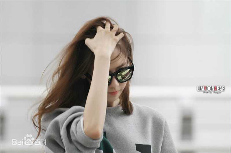 林允儿(Lim Yoon A、 、ユナ)机场图片图集