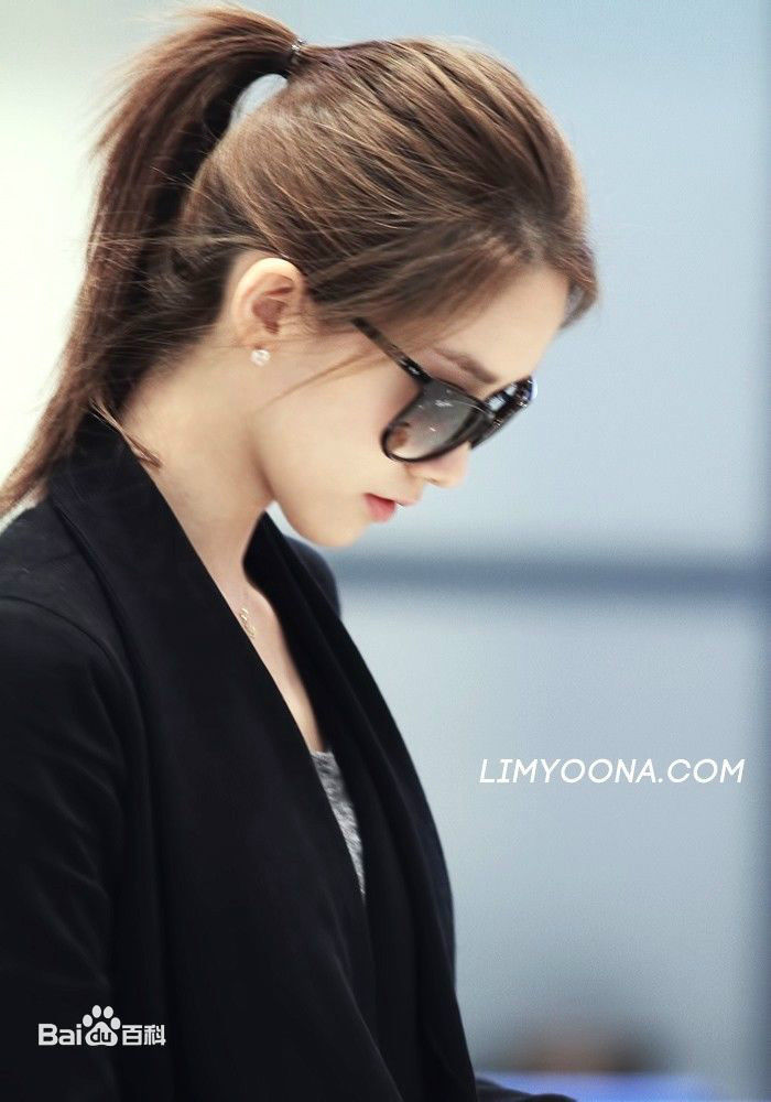 林允儿(Lim Yoon A、 、ユナ)机场图片图集