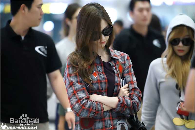 林允儿(Lim Yoon A、 、ユナ)机场图片图集