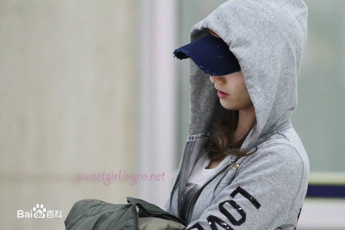 林允儿(Lim Yoon A、 、ユナ)机场图片图集