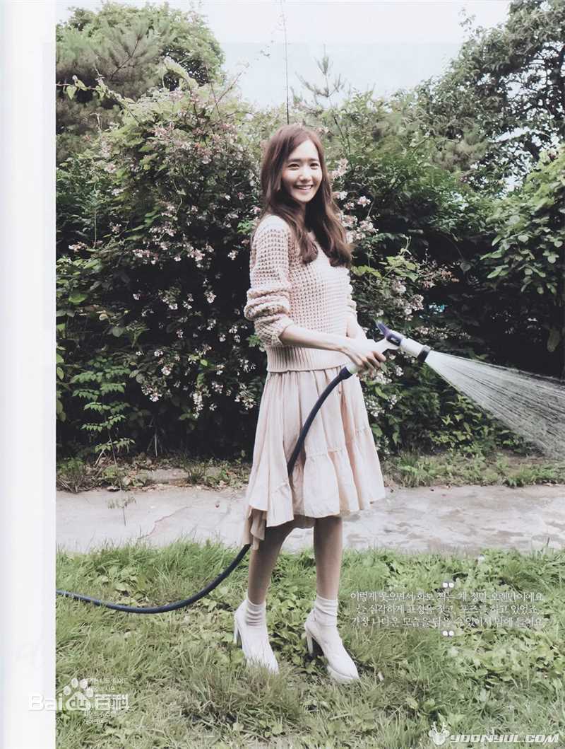 林允儿(Lim Yoon A、 、ユナ)最新集壁纸