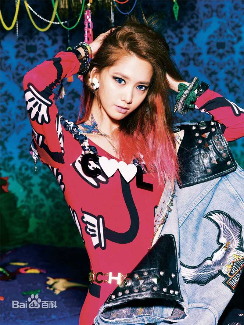 林允儿(Lim Yoon A、 、ユナ)最新集壁纸