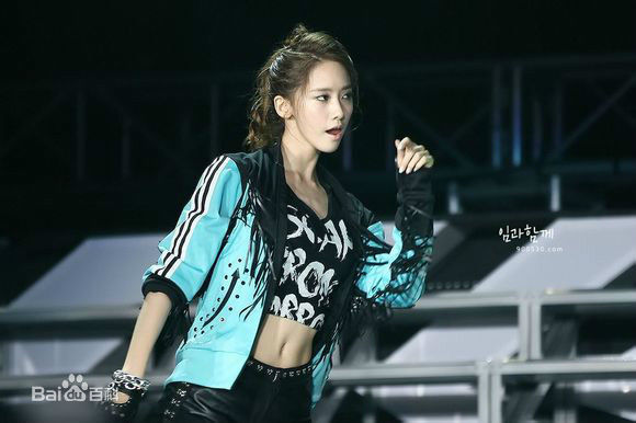 林允儿(Lim Yoon A、 、ユナ)Live图册