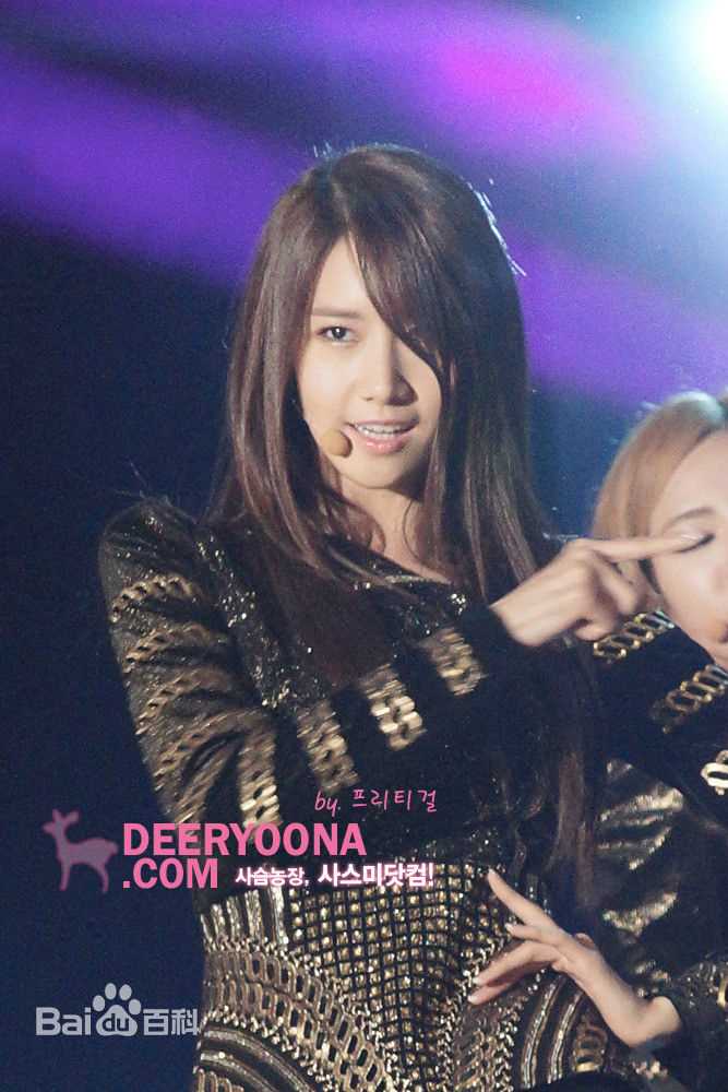 林允儿(Lim Yoon A、 、ユナ)Live图册