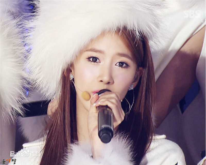 林允儿(Lim Yoon A、 、ユナ)Live图册