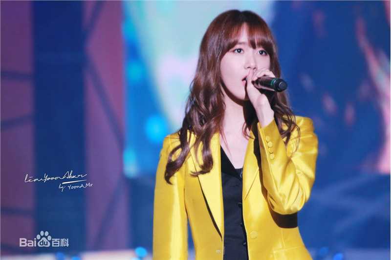 林允儿(Lim Yoon A、 、ユナ)Live图册