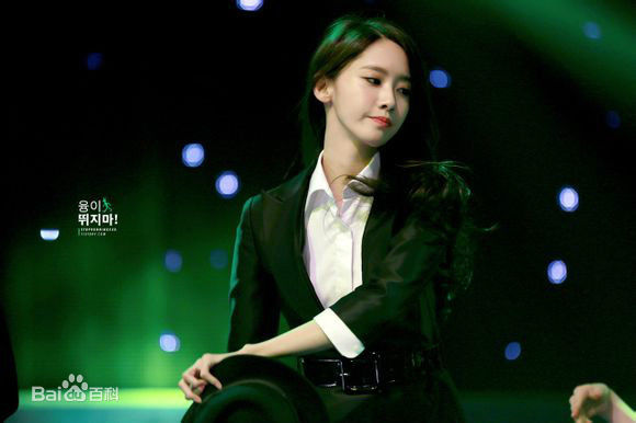 林允儿(Lim Yoon A、 、ユナ)Live图册