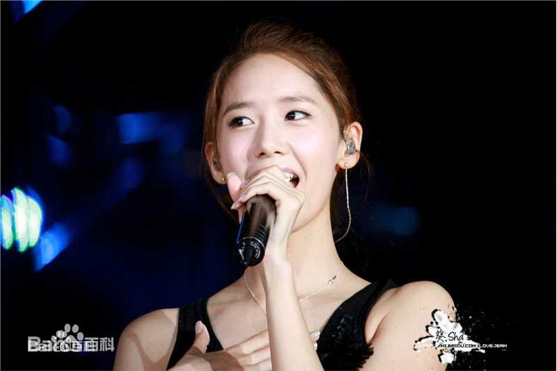 林允儿(Lim Yoon A、 、ユナ)Live图册